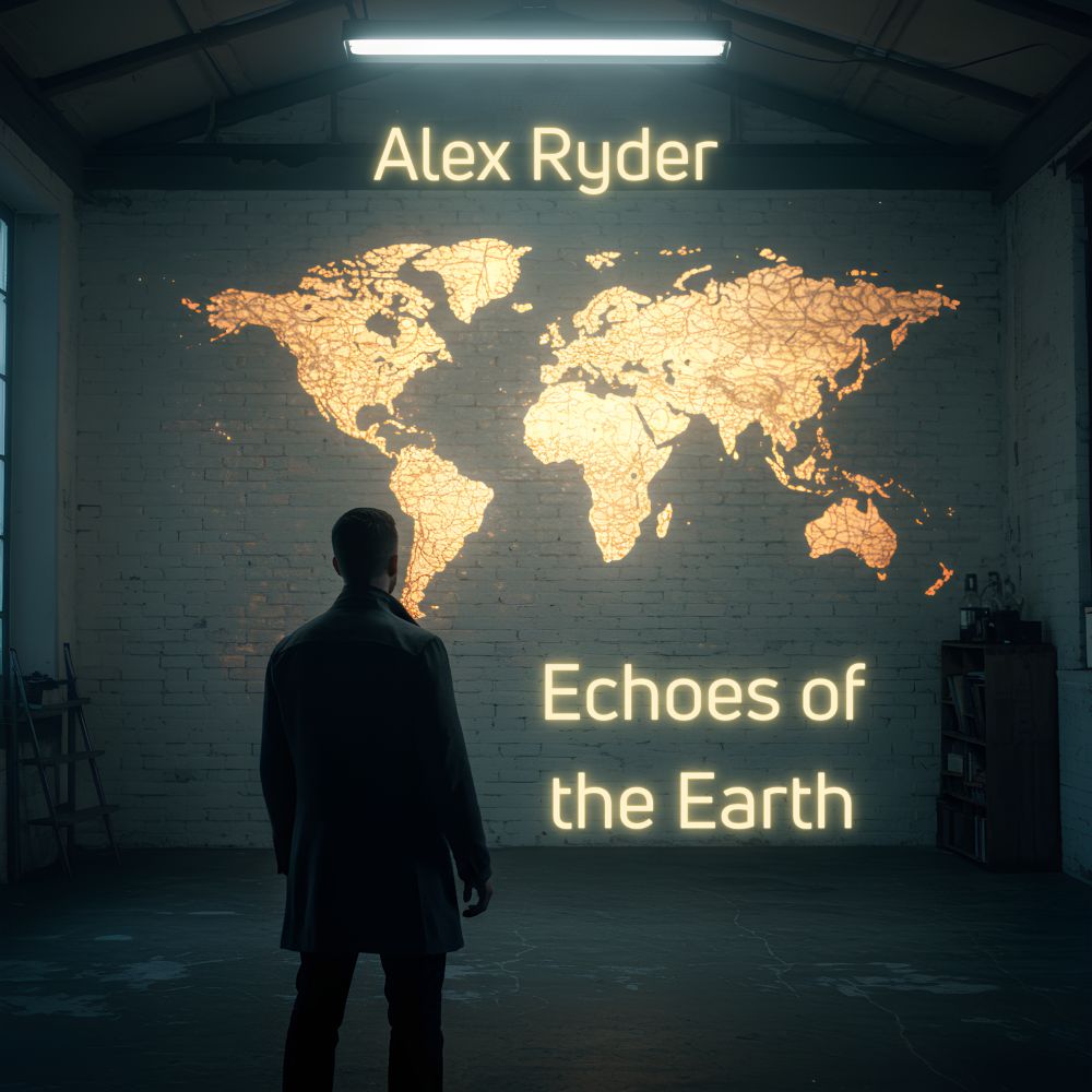 Echoes of the Earth Cover